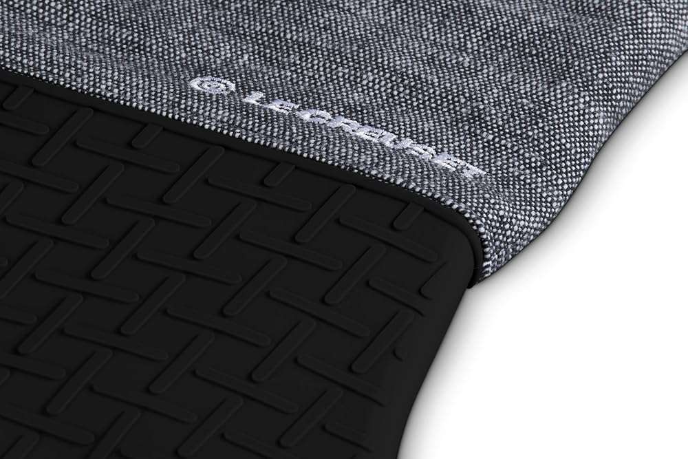 Le Creuset Textile Oven Mitt,15", Noir - Image 3