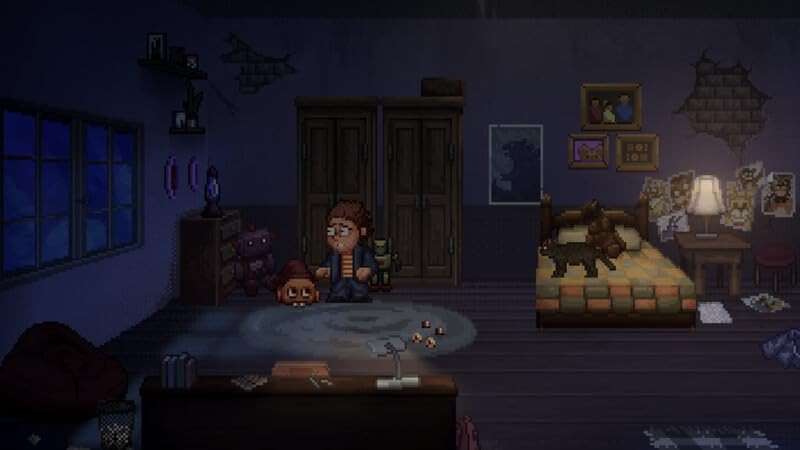Five Nights at Freddy's: Into the Pit - PlayStation 4 - Image 11