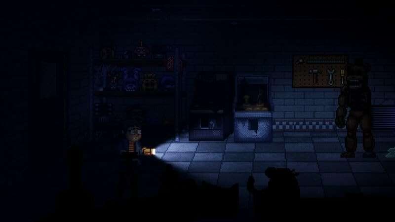 Five Nights at Freddy's: Into the Pit - PlayStation 4 - Image 7
