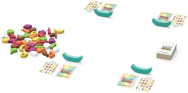 Arcane Wonders Buffet Boss - Dexterity Game, for 1-5 Players, Ages 6+ - Image 3