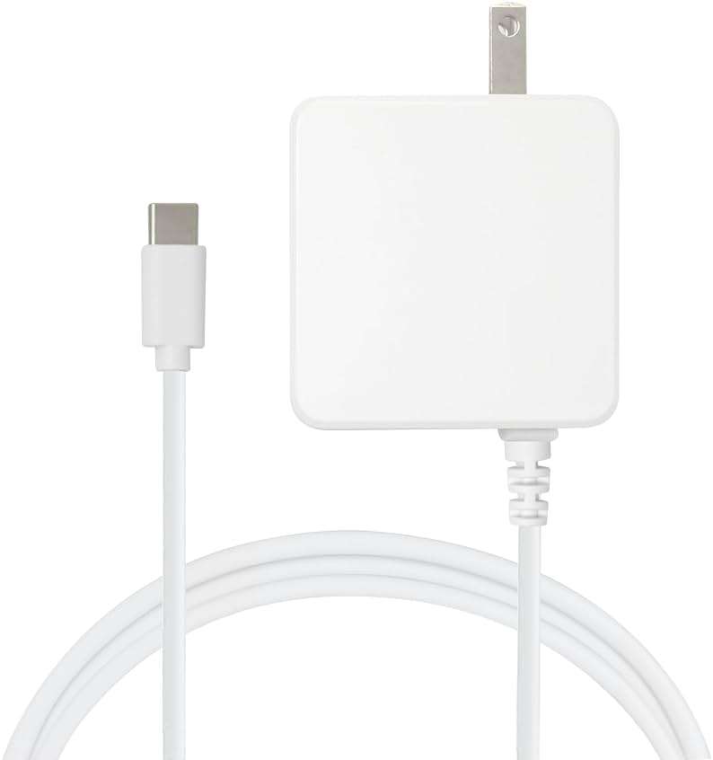 Power Cord Compatible with eero 7, eero Pro 7, eero Max 7 Mesh WiFi Systems (65W USB-C Power Adpater) - Image 1