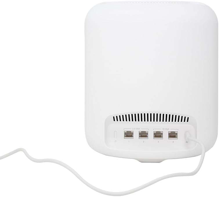 Power Cord Compatible with eero 7, eero Pro 7, eero Max 7 Mesh WiFi Systems (65W USB-C Power Adpater) - Image 3