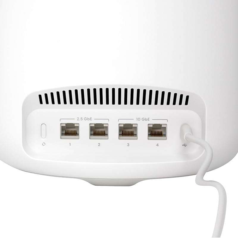Power Cord Compatible with eero 7, eero Pro 7, eero Max 7 Mesh WiFi Systems (65W USB-C Power Adpater) - Image 4