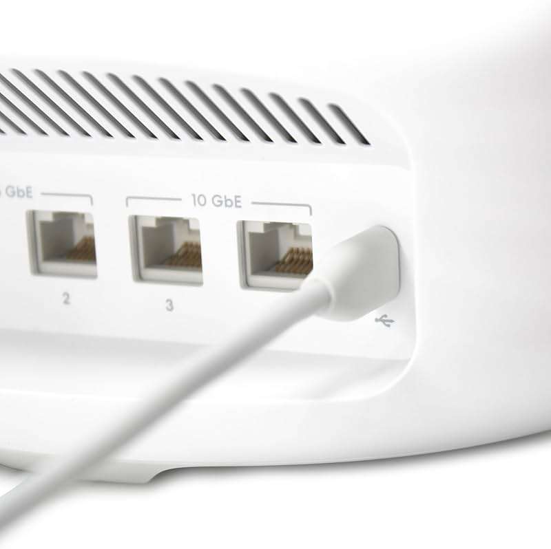 Power Cord Compatible with eero 7, eero Pro 7, eero Max 7 Mesh WiFi Systems (65W USB-C Power Adpater) - Image 6