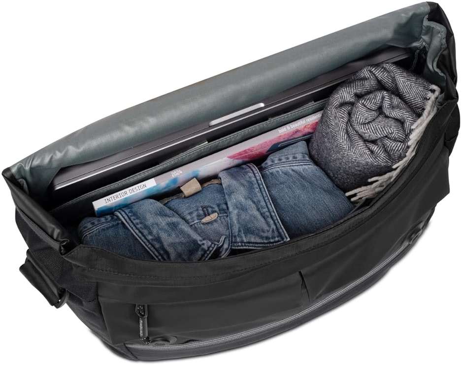 Timbuk2 Stark Messenger Bag - Image 5