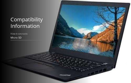 Lenovo ThinkPad T490 14" Laptop, Intel Core i5, 16GB RAM, 512GB SSD, Win11 Pro. (Renewed) - Image 3