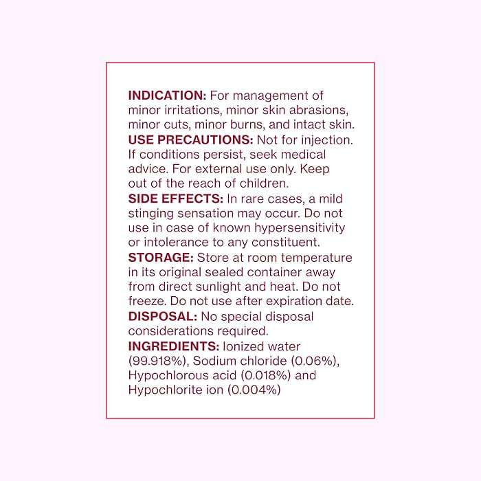 Love Wellness Intimate Skin Support I FDA-Cleared Cleanser Spray I Removes Buildup & Soothes Irritated Skin, Hypochlorous Acid Formula, pH Balanced & Fragrance Free, 4 fl oz - Image 8