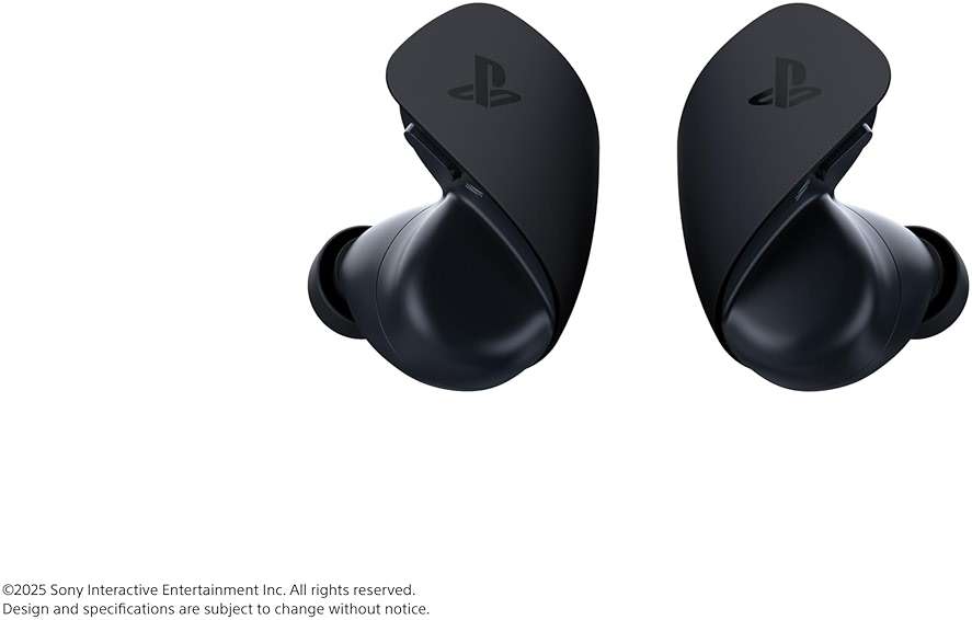 PlayStation Pulse Explore Wireless Earbuds - Midnight Black - Image 4