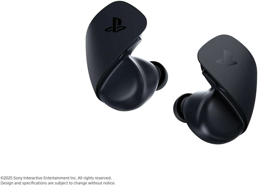 PlayStation Pulse Explore Wireless Earbuds - Midnight Black - Image 5