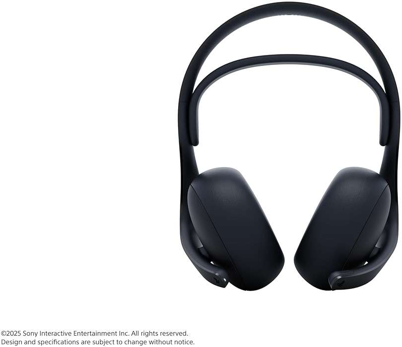 PlayStation Pulse Elite Wireless Headset - Midnight Black - Image 2