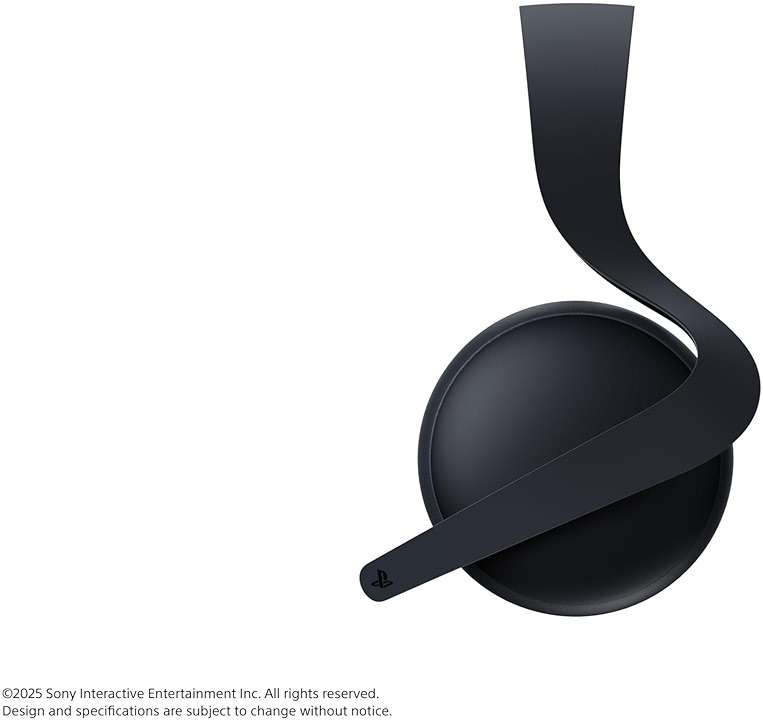 PlayStation Pulse Elite Wireless Headset - Midnight Black - Image 4
