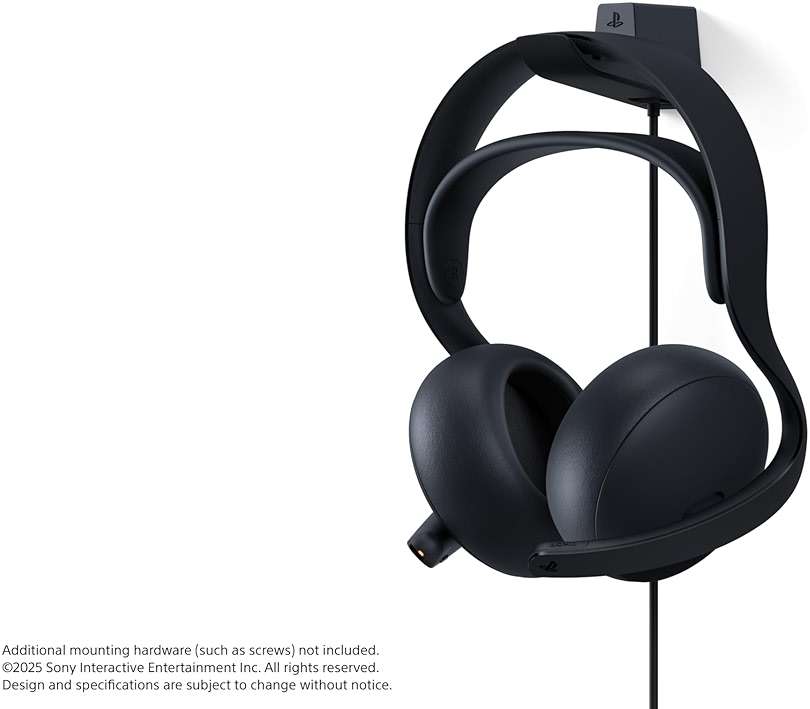 PlayStation Pulse Elite Wireless Headset - Midnight Black - Image 6