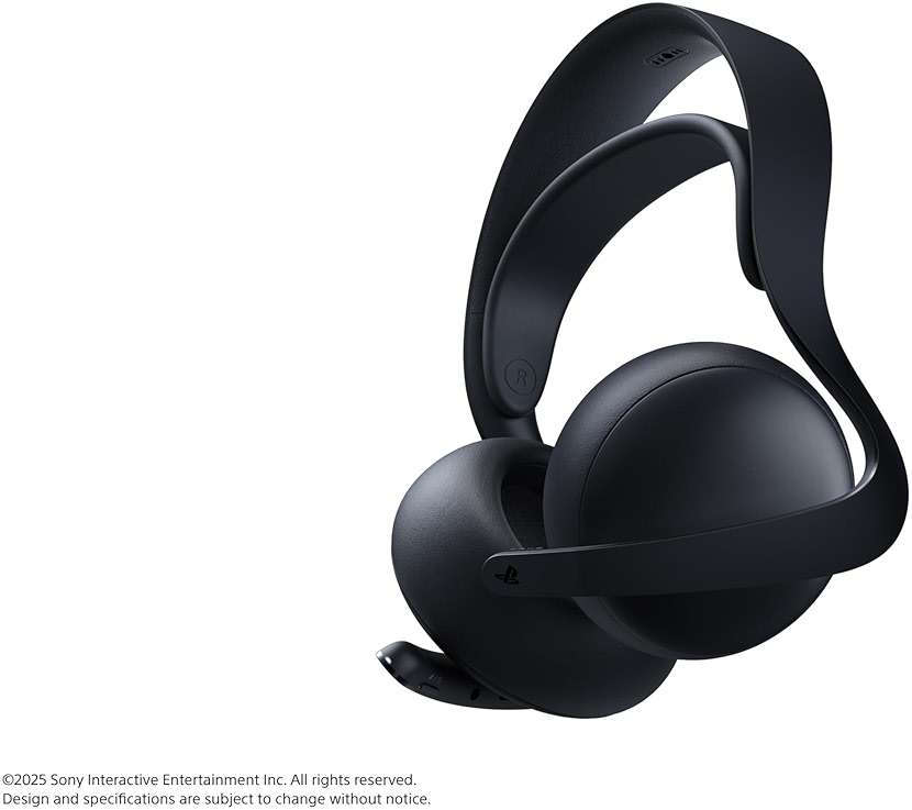 PlayStation Pulse Elite Wireless Headset - Midnight Black - Image 7