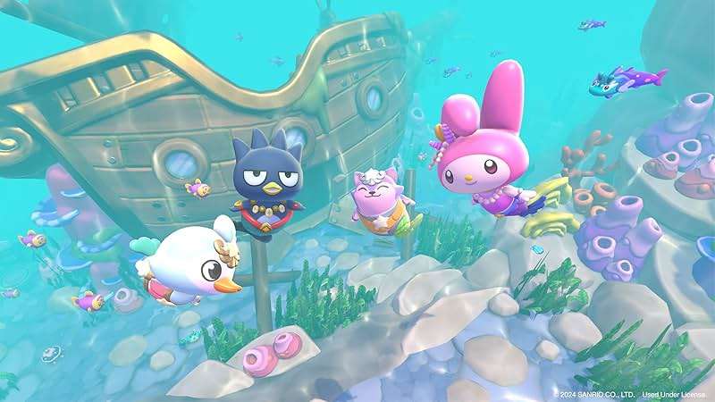 Hello Kitty Island Adventure - Deluxe Edition Nintendo Switch - Image 5