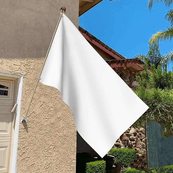 Customize America Flag 3x5 Ft Photo Text Personalized, Customizable American Flag Double-sided Printing Flags, Personalized Flag Customized Flags American Flags, White No Custom for DIY - Image 2