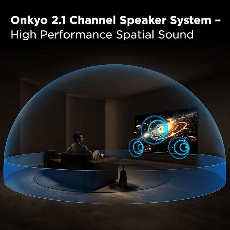 TCL 65 Inch Class QM6K Series | Mini LED QLED 4K HDR | 65QM6K, 2025 Model | 120HZ-144HZ High Brightness Smart Google TV Dolby Atmos Onkyo Audio | Voice Remote Alexa Gaming Streaming Television - Image 18