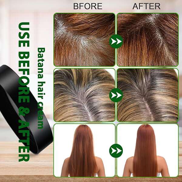 hawdoll Batana oil Hair Treatment Oil for Deep Nourishment and Care - Image 7