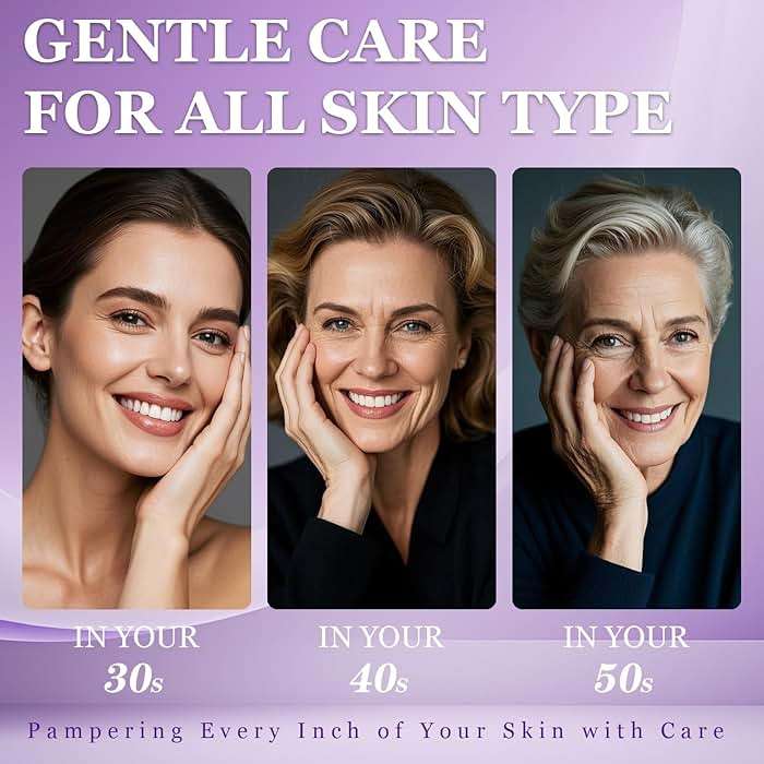 Retinol Serum Cream for Face, Anti Aging Face Moisturizer for Face Tightening and Firming, Day & Night Moisturizing with Collagen, Hyaluronic Acid for Sagging Skin, Wrinkle, 1.7 Fl OZ - Image 9