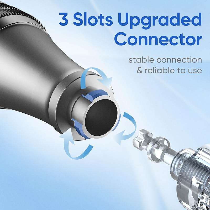 Microneedling Stamp Pen, Derma Stamp Pen, 0.25mm DermaStamp System, Derma Roller Alternative, Microneedle Micro Needle Skin Care Tool for Men Women Home Use - Image 2