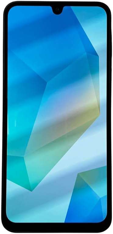 SAMSUNG Galaxy A16 5G Dual SIM (128GB, 2025) 6.7" 90Hz AMOLED, Water Resistant, 8Core, 50MP Camera (Factory Unlocked International Model for GSM, Global) A166M/DS Blue Black - Image 1