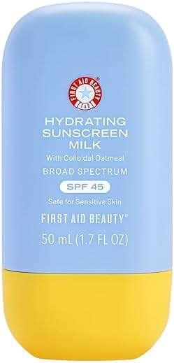 First Aid Beauty Facial Sunscreens – Broad Spectrum SPF for Sensitive Skin - Image 1