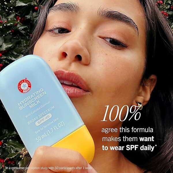 First Aid Beauty Facial Sunscreens – Broad Spectrum SPF for Sensitive Skin - Image 8