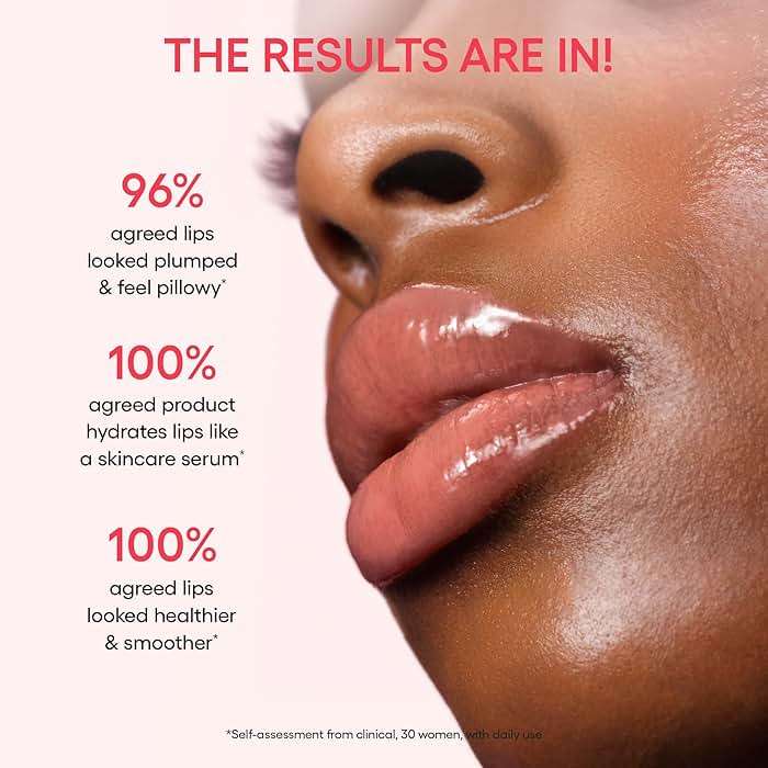 LANEIGE Glaze Craze Tinted Lip Serum: Hydrating Lip Serum for Glossy, Nourished Lips with Plumping Polypeptides - Image 4