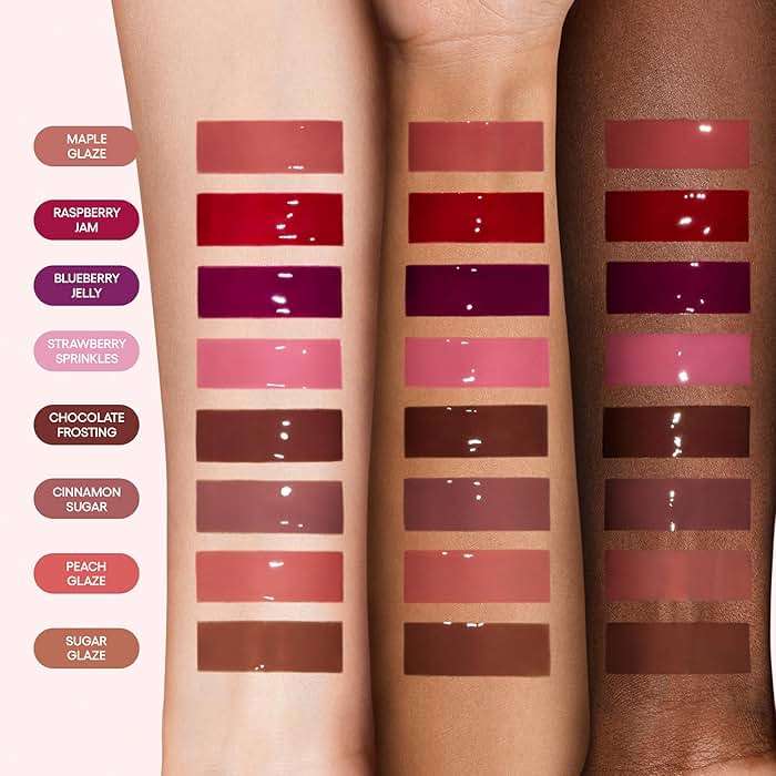 LANEIGE Glaze Craze Tinted Lip Serum: Hydrating Lip Serum for Glossy, Nourished Lips with Plumping Polypeptides - Image 10