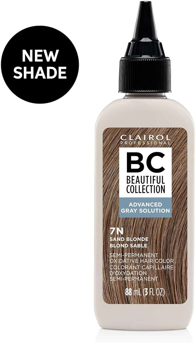 Clairol Professional Beautiful Collection Advanced Gray Solutions | Semi-Permanent Hair Color with Gray Coverage for All Hair Textures | Packaging May Vary - Image 2
