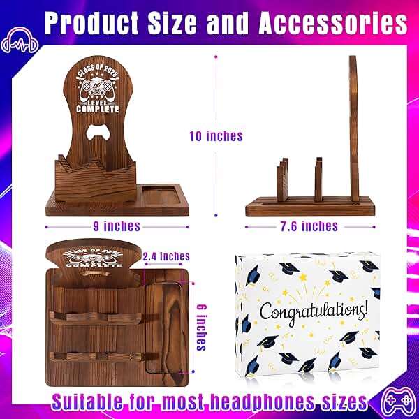 JSENGIFT 2026 Graduation Gifts for Men Him, 5th 8th Grade College Middle High School Class of 2026 Graduation Gifts for Men Him Son Grandson Brother Boyfriend - Image 3