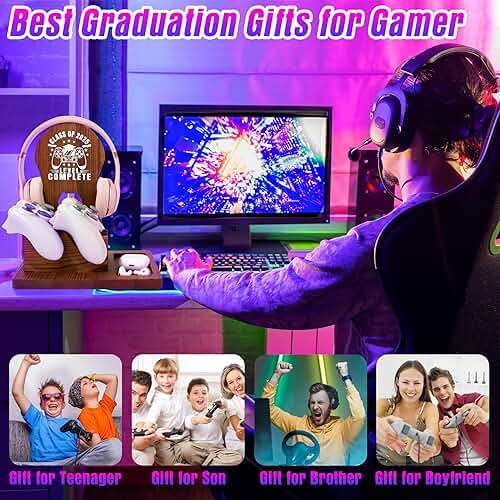 JSENGIFT 2026 Graduation Gifts for Men Him, 5th 8th Grade College Middle High School Class of 2026 Graduation Gifts for Men Him Son Grandson Brother Boyfriend - Image 6