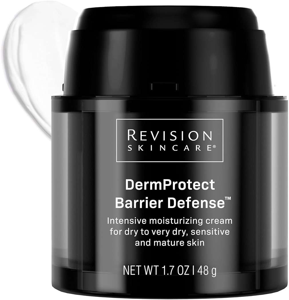 Revision Skincare DermProtect Barrier Defense™, Intensive Moisturizer for Dry, Sensitive, and Mature Skin, Hydrates and Strengthens Skin Barrier - Image 1