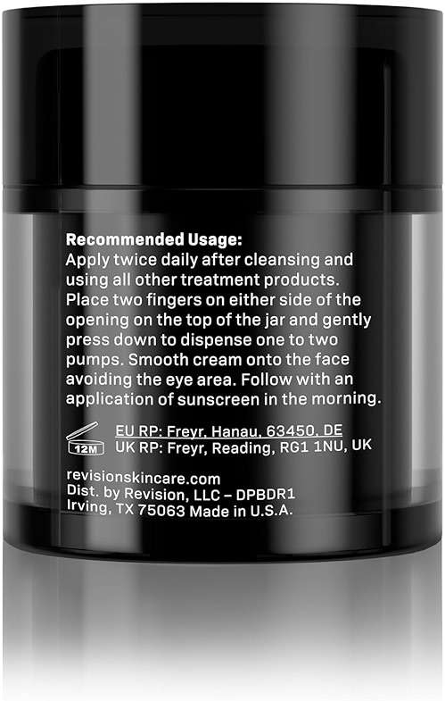 Revision Skincare DermProtect Barrier Defense™, Intensive Moisturizer for Dry, Sensitive, and Mature Skin, Hydrates and Strengthens Skin Barrier - Image 2
