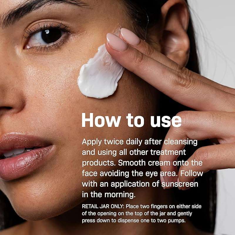 Revision Skincare DermProtect Barrier Defense™, Intensive Moisturizer for Dry, Sensitive, and Mature Skin, Hydrates and Strengthens Skin Barrier - Image 4