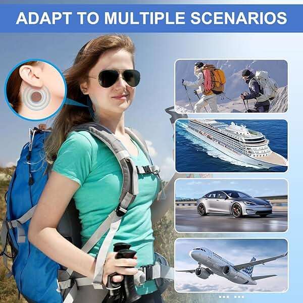 MEIYYJ Altitude Sickness Prevention Patches,Effective Supports High Altitude Acclimation, Boosts Oxygen Intake &Rapid Supports High Altitude Acclimation,Fast High Altitude Relief, Pack 0f 30 - Image 8