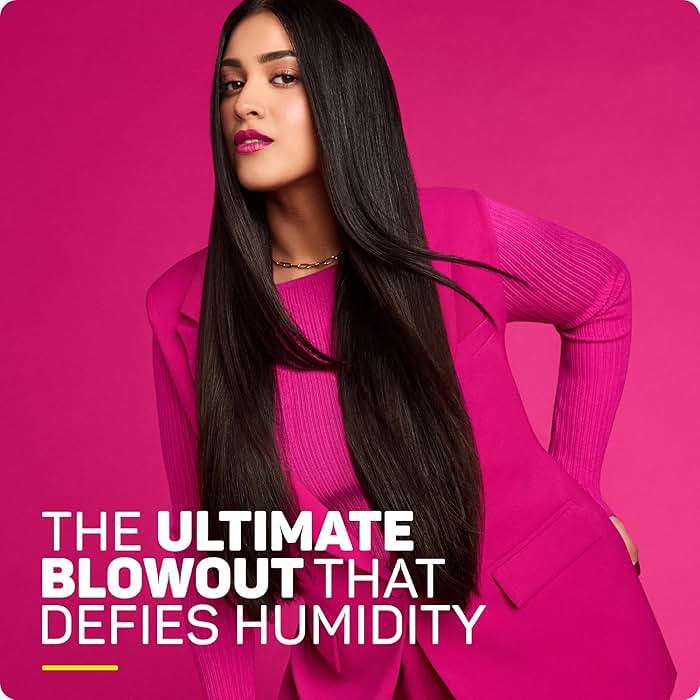 Marc Anthony Anti-Frizz Shield Ultimate Blowout Spray, Grow Long - Smooth, Shiny Hair in High Humidity - Heat Protectant - 6.7 oz | Grow Long - Image 3
