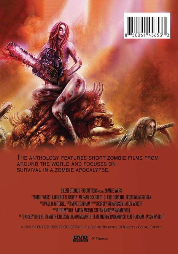Zombie Wars - Image 2