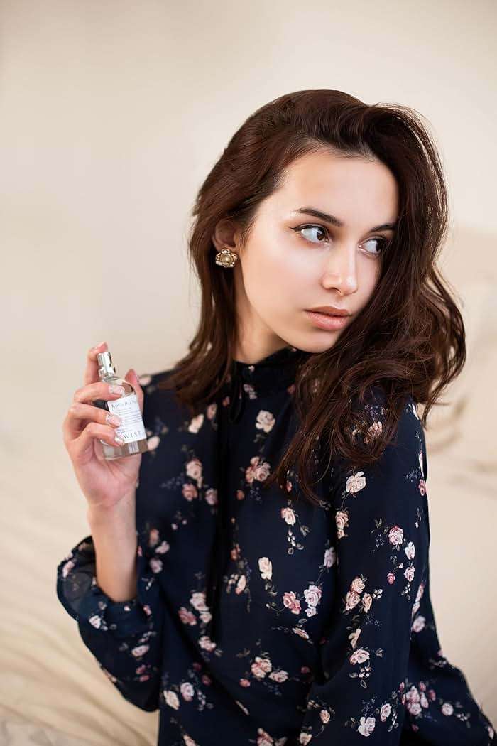 Twist Diamonds No. 92 - Eau De Parfum Inspired by Ver. Bright Crystal EDP, Long-Lasting Perfume For Women, Fruits & Magnolia, Clean Ingredients, Fragrance - Spray 100 ml | 3.4 fl. oz. - Image 9