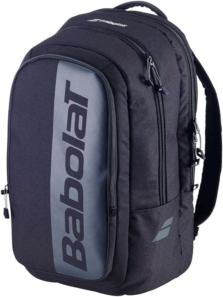 Babolat Evo Court Hero Tennis Backpack (Black) - Image 1