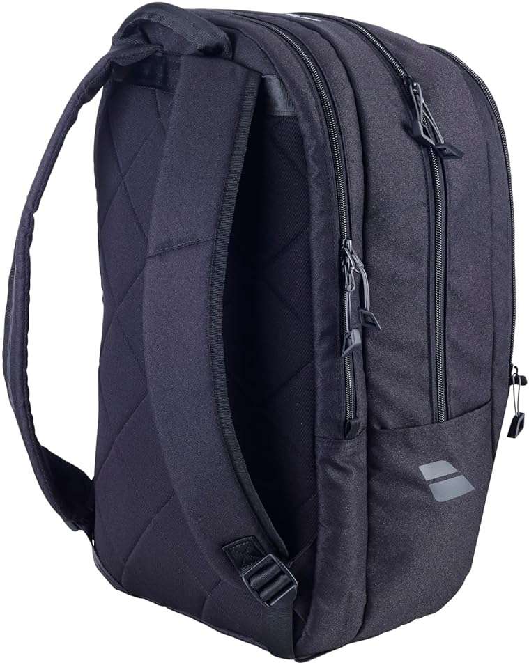 Babolat Evo Court Hero Tennis Backpack (Black) - Image 2
