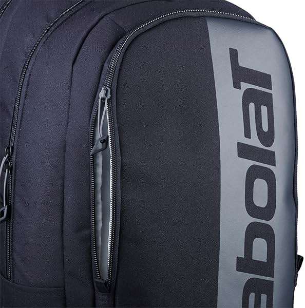 Babolat Evo Court Hero Tennis Backpack (Black) - Image 4
