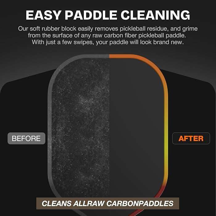 DGYGQ Pickleball Paddles with Polypropylene Honeycomb Core, T700SC Power Carbon Fiber Pickleball Paddle, Increased Power for Ultimate Spin & Consistency - Image 7