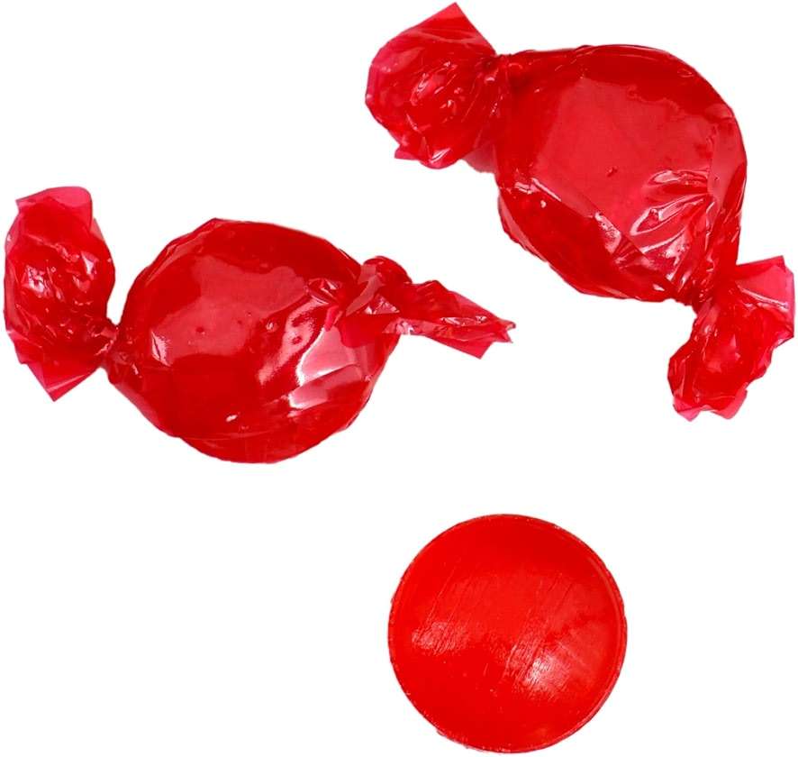 Arcor Cinnamon Discs Hard Candy, 1 Pound Bulk Candy (Approx. 75 pcs.), Cinnamon Candy, Red Candy - Image 3