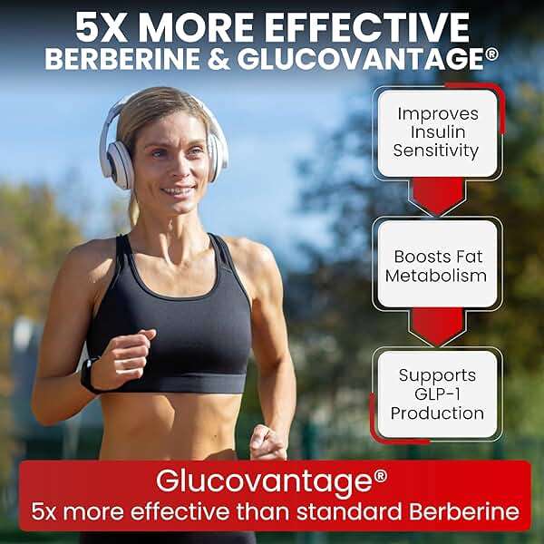 Zenrenu GLP-1 Supplement for Women - Natural Metabolism, Appetite & Craving Support – Super Berberine, Cinnamon,Akkermansia Probiotic,11-in-1 Gut Support - GLP Activate -60 Vegan Caps - Image 8