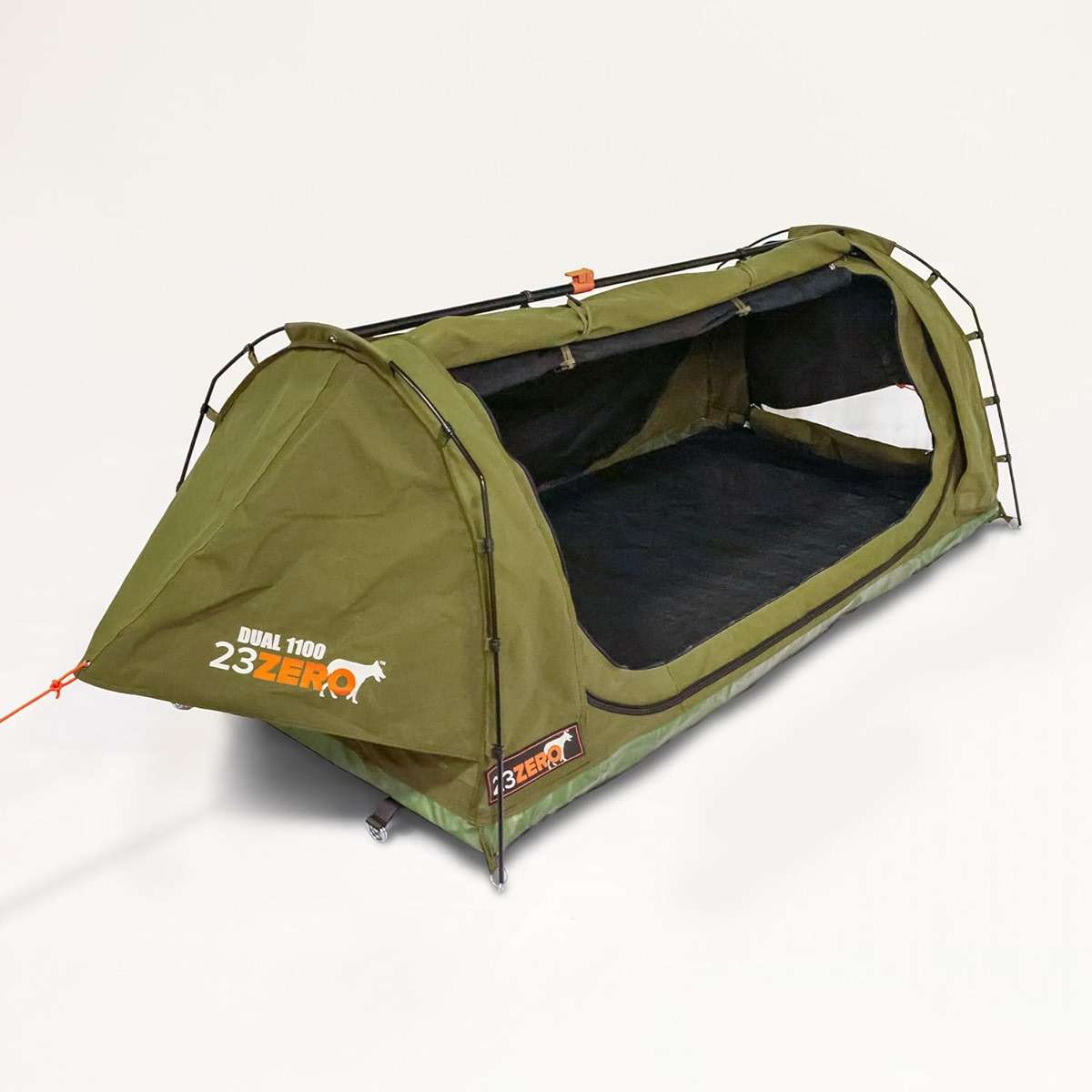23ZERO Swag Dual Canavas Ground Tent - Image 1