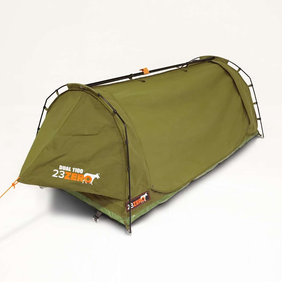 23ZERO Swag Dual Canavas Ground Tent - Image 2