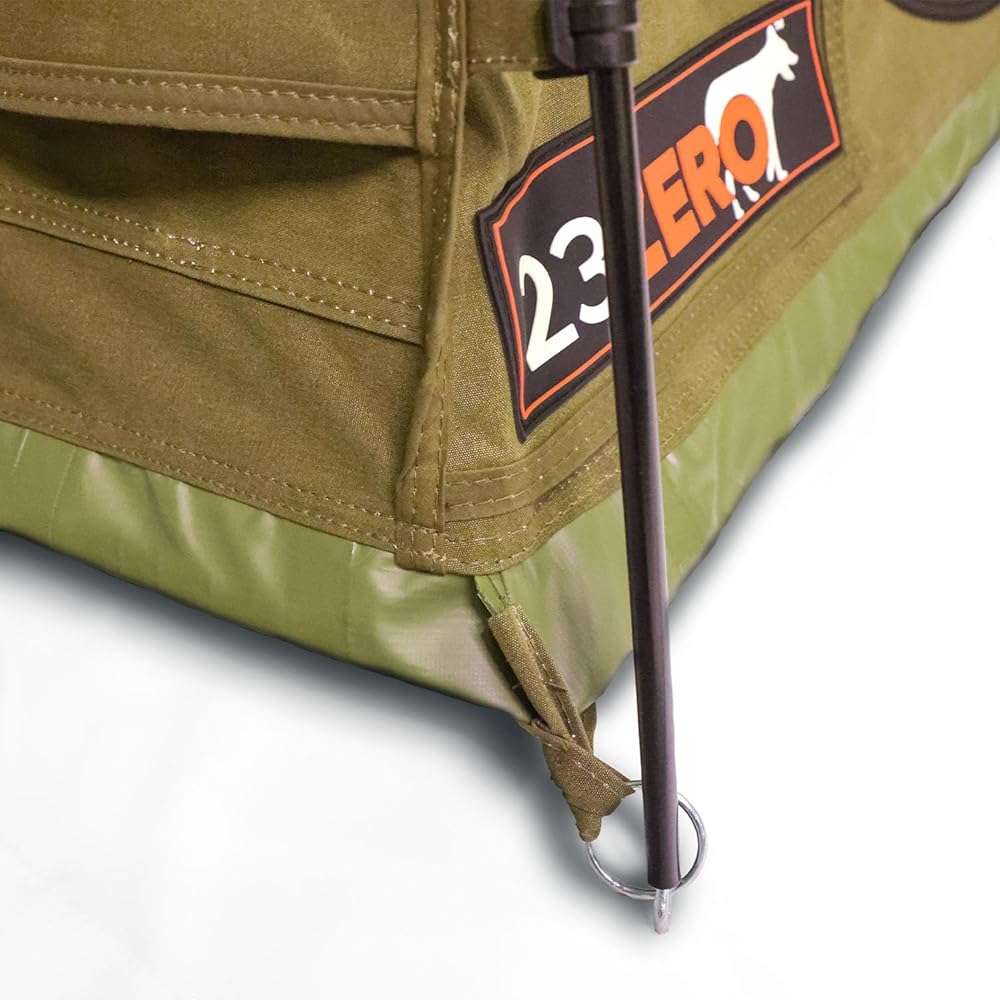 23ZERO Swag Dual Canavas Ground Tent - Image 7