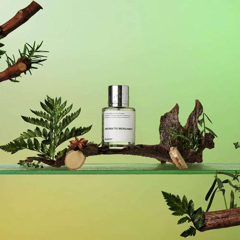 Dossier - Aromatic Bergamot - Eau de Parfum - Inspired by MYSLF - Long-Lasting Fragrance - Masculine - 1.7 fl oz (50ml) - Image 2