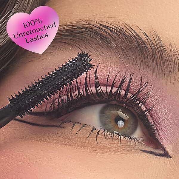 Too Faced Ribbon Wrapped Lash Mascara | Extreme Length Tubing Mascara with no Smudging, Flaking or Clumping - Image 9