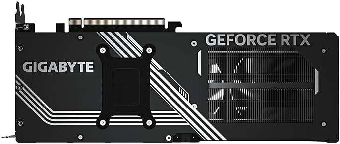GIGABYTE GeForce RTX 5070 WINDFORCE OC SFF 12G Graphics Card, 12GB 192-bit GDDR7, PCIe 5.0, WINDFORCE Cooling System, GV-N5070WF3OC-12GD Video Card - Image 3